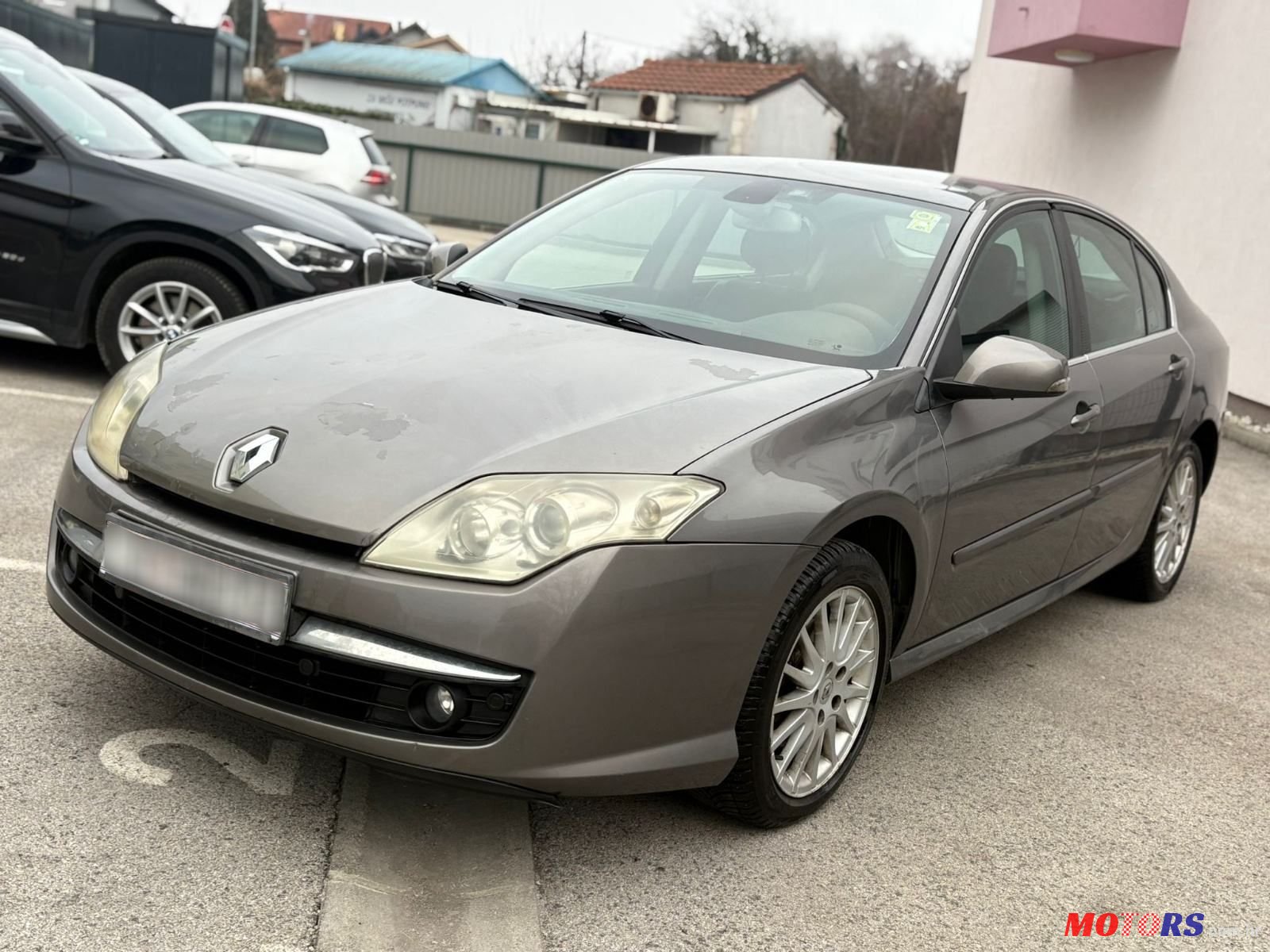 2008' Renault Laguna 2,0 Dci photo #5