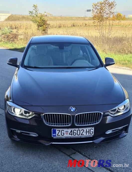 2014' BMW Serija 3 320D photo #2