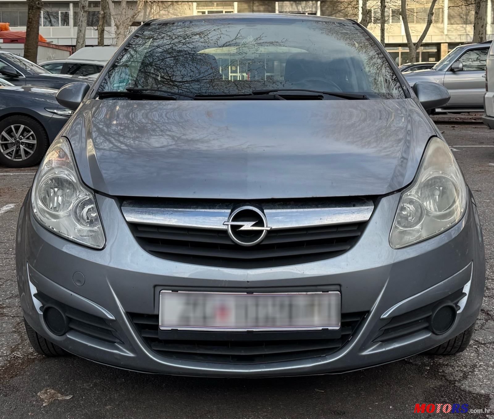 2009' Opel Corsa 1,0 12V photo #1