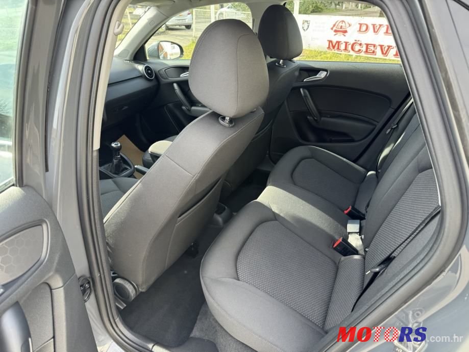 2016' Audi A1 1,4 Tdi photo #6