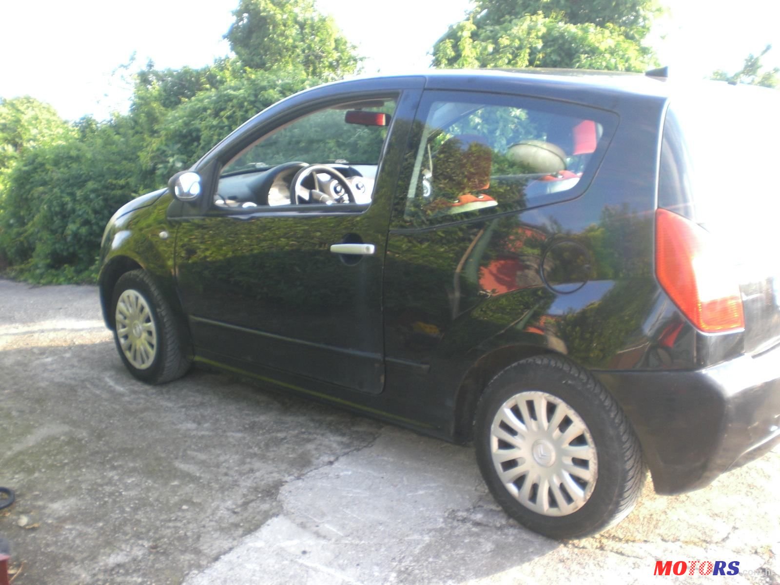 2007' Citroen C2 1,4 I photo #4