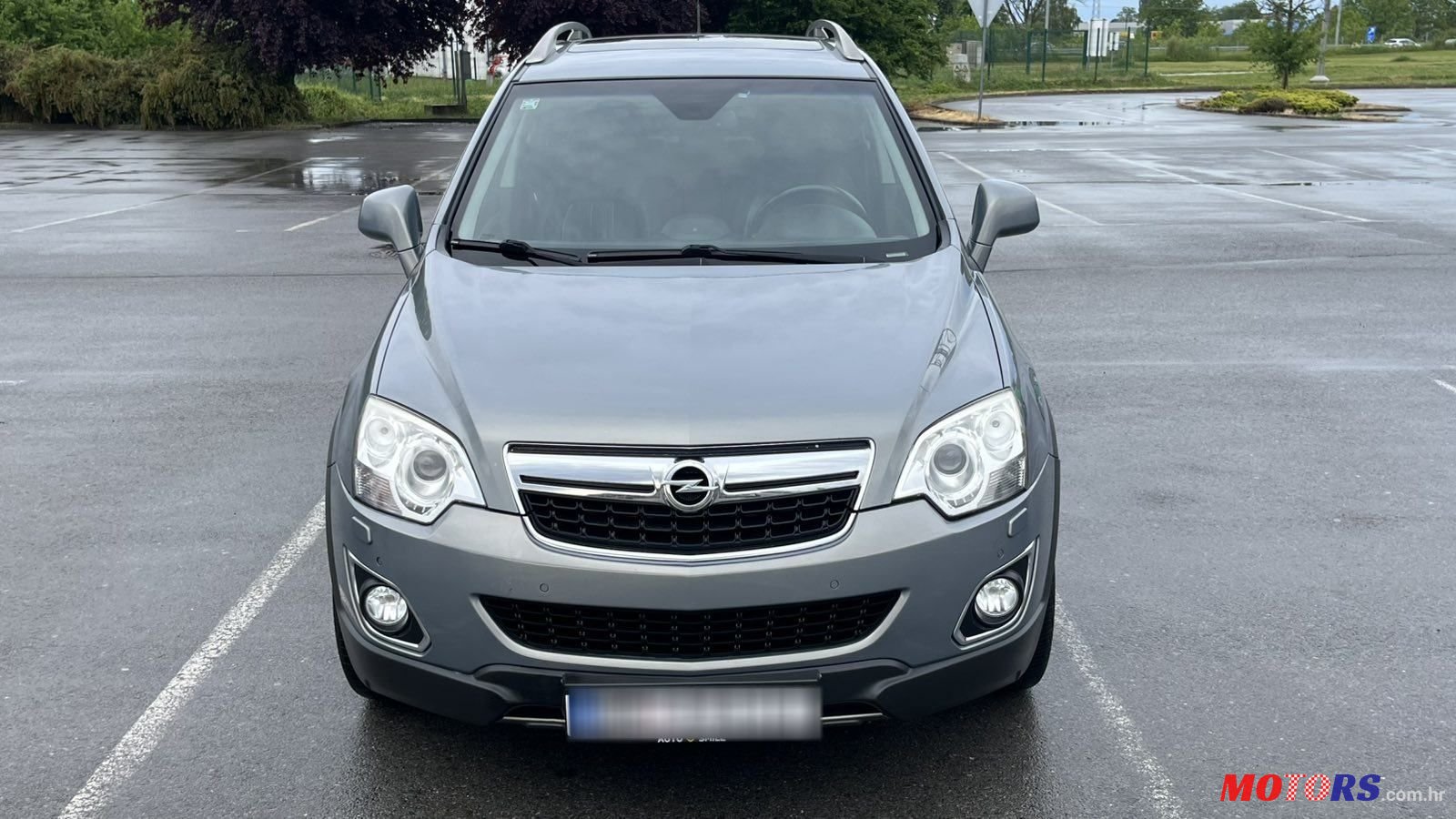 2011' Opel Antara 2,2 Cdti photo #4
