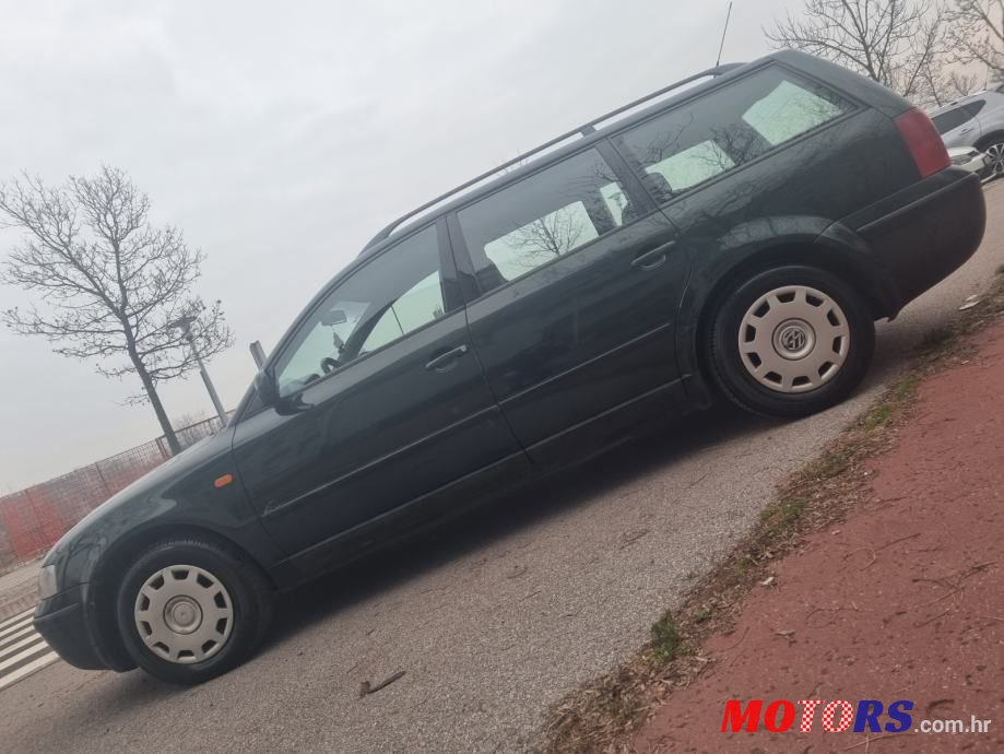 1998' Volkswagen Passat 1,9 Tdi photo #4