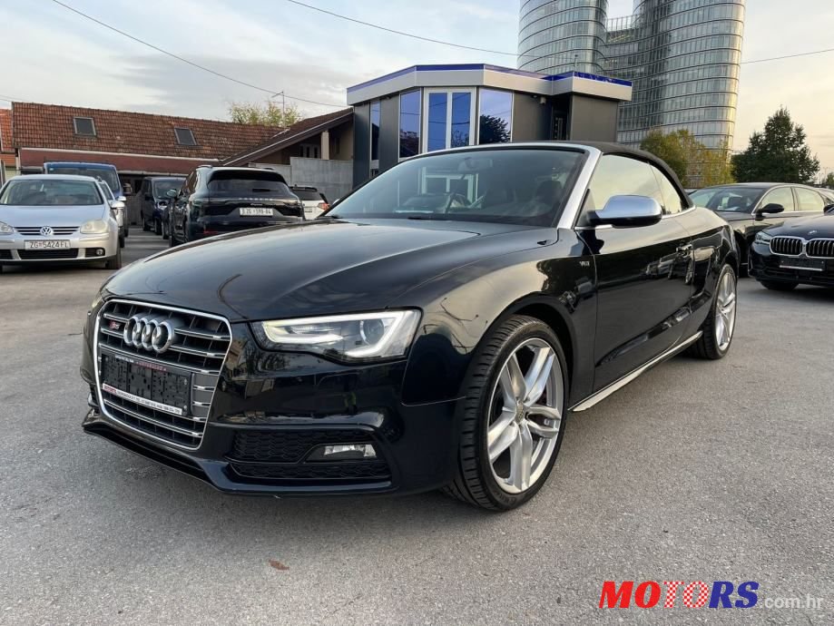 2010' Audi A5 2,7 Tdi photo #1