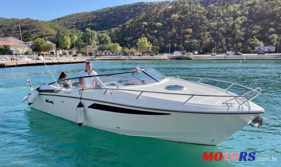 2013' Windy Zonda 31 photo #1