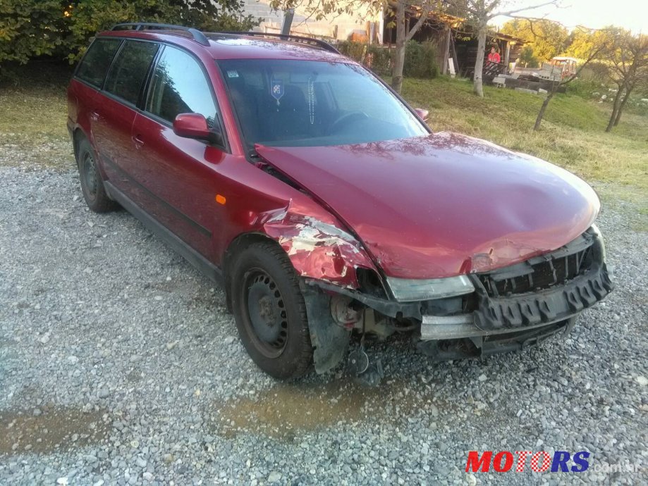 1997' Volkswagen Passat photo #1