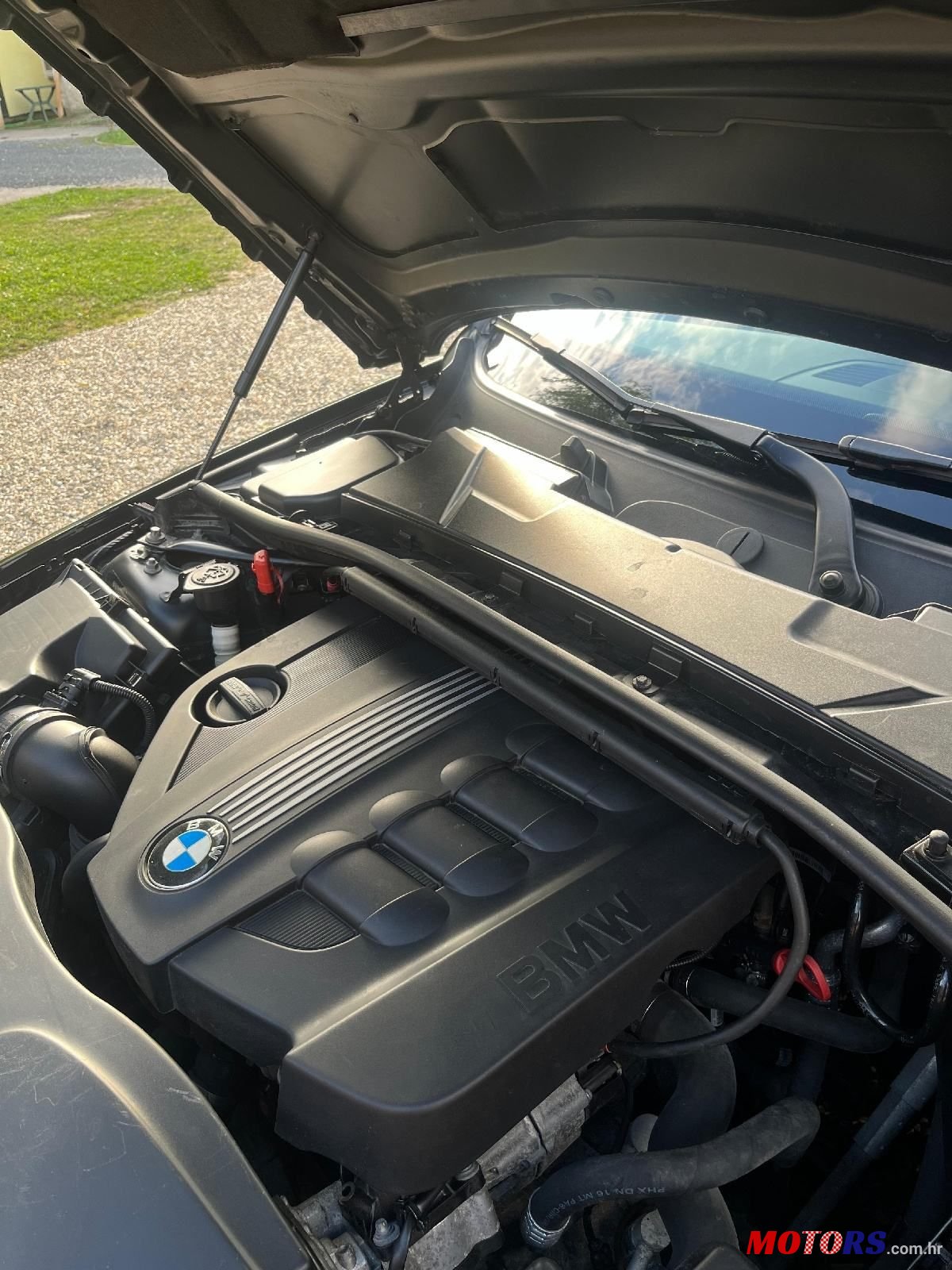 2012' BMW Serija 3 316D photo #5