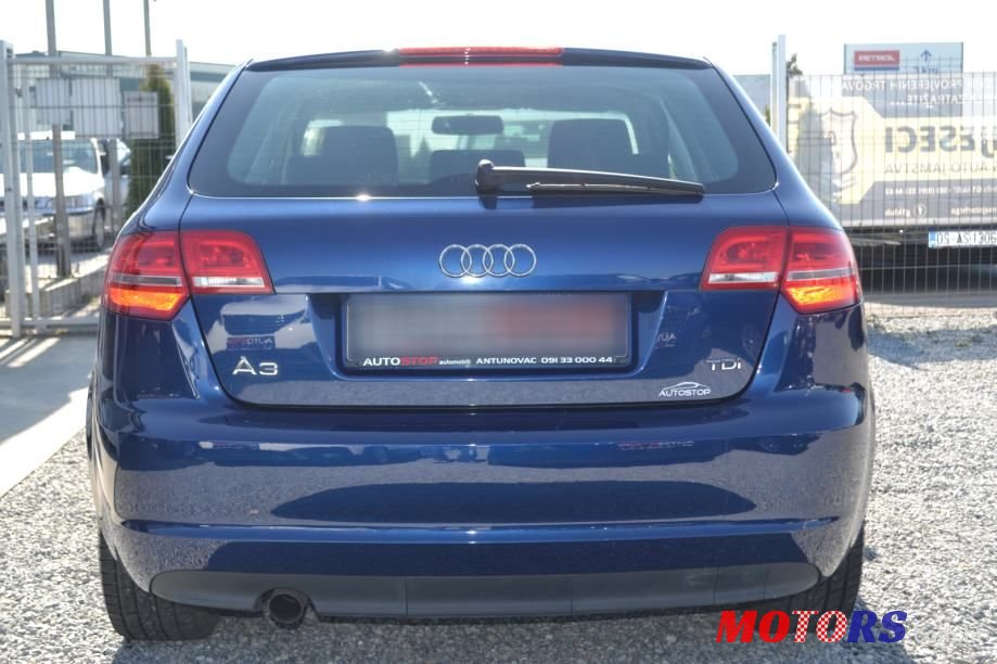2010' Audi A3 2,0 Tdi photo #5