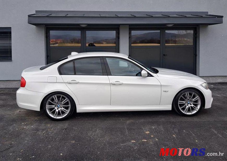 2011' BMW Serija 3 320D Sport photo #1