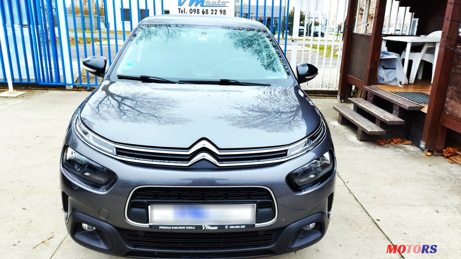 2019' Citroen C4 Cactus 1,2 photo #2