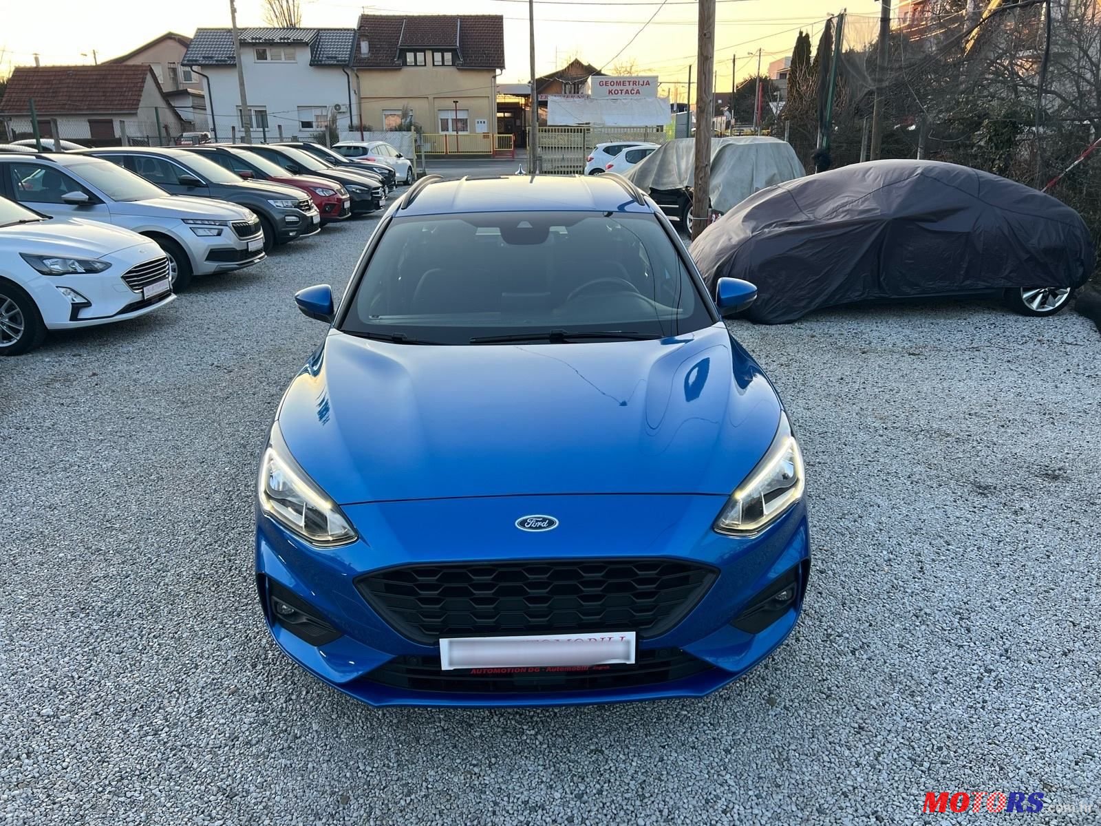 2019' Ford Focus Karavan photo #3