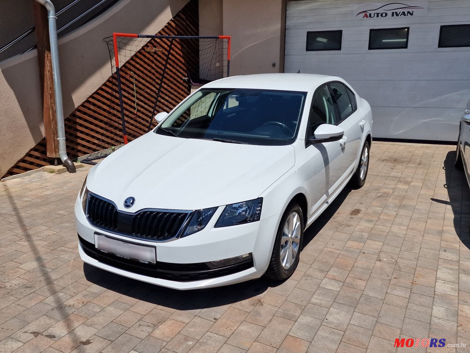 2019' Skoda Octavia 1,6 photo #5