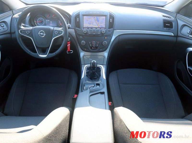 2015' Opel Insignia 2,0 Cdti photo #1