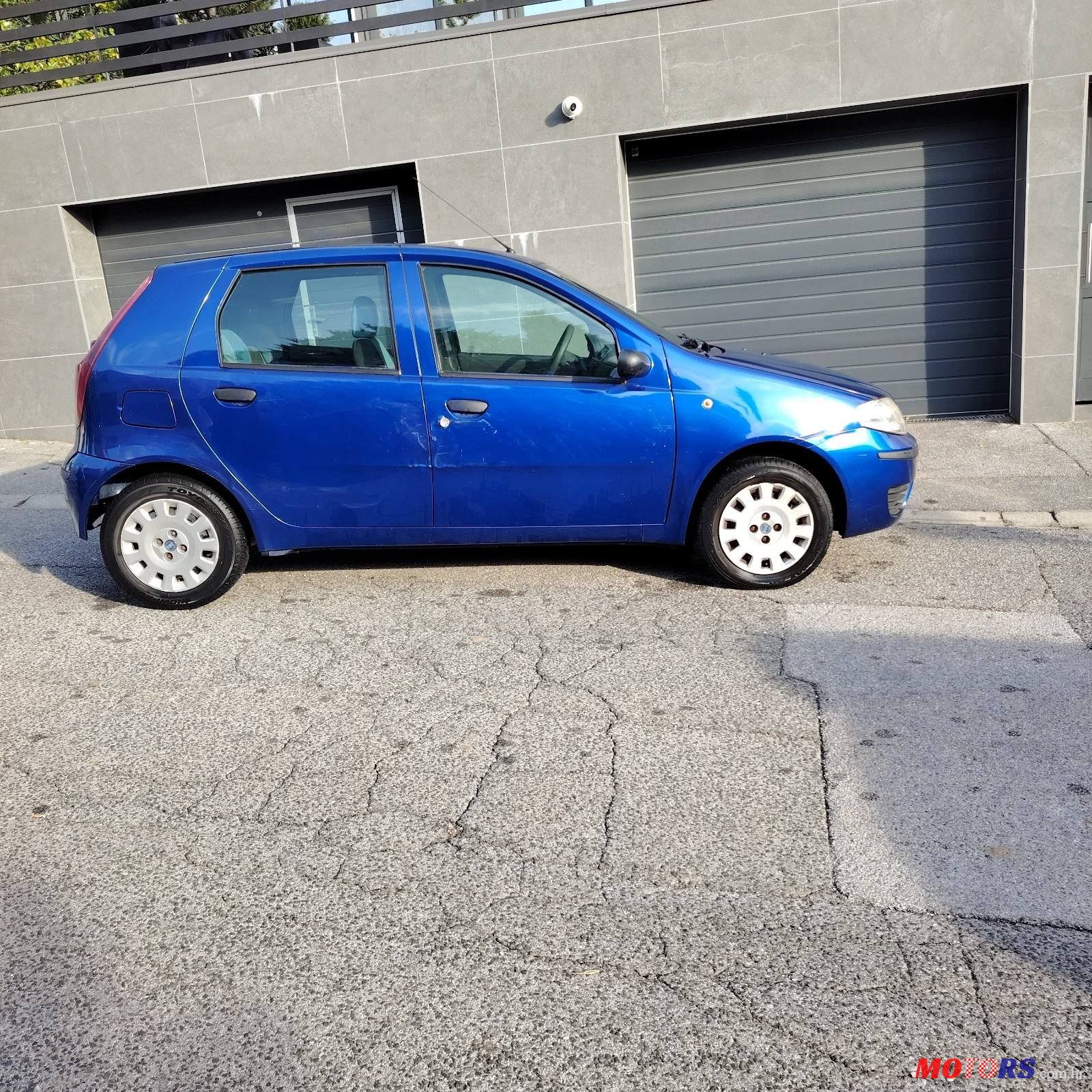 2008' Fiat Punto 1,2 photo #5