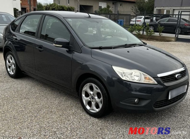 2009' Ford Focus 1,6 photo #2