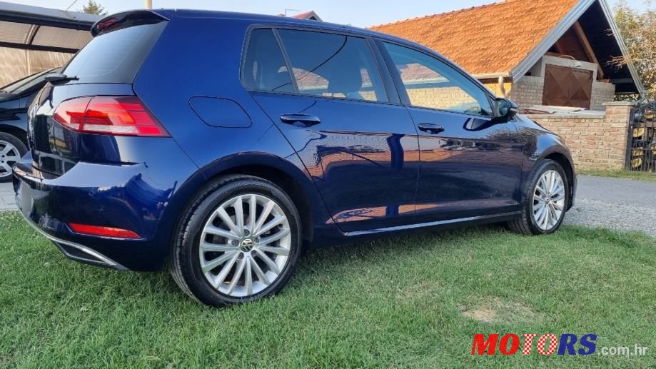2018' Volkswagen Golf 7 photo #6