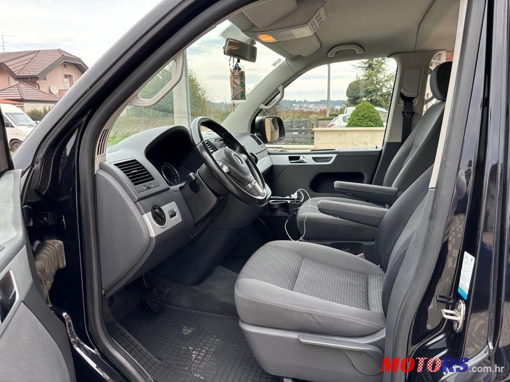 2013' Volkswagen Multivan 2,0 Tdi photo #5