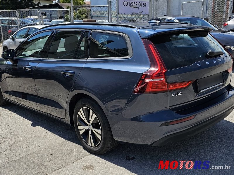 2018' Volvo V60 D3 photo #3