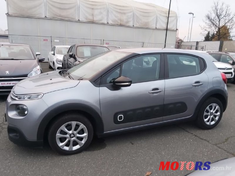 2020' Citroen C3 1,5 Bluehdi photo #4