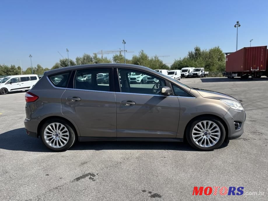 2012' Ford C-MAX 1.6 Tdci photo #4