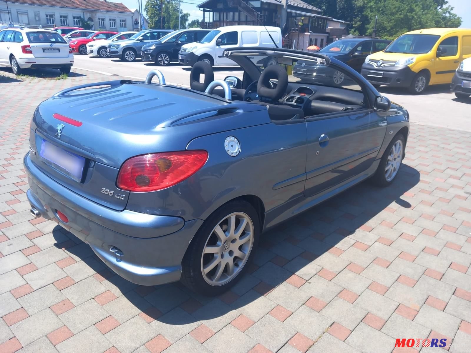 2006' Peugeot 206 photo #6