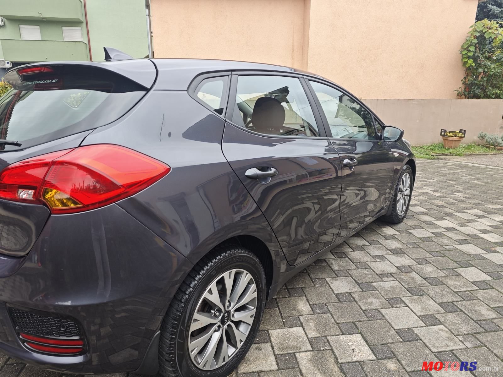 2018' Kia Ceed 1.4 photo #1