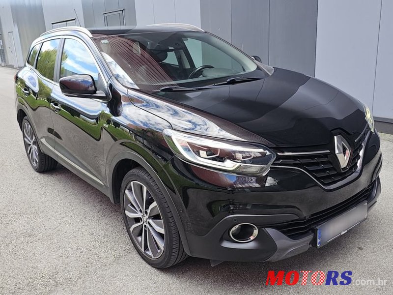 2015' Renault Kadjar Dci photo #6