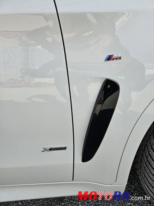 2015' BMW X6 M photo #6