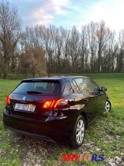 2015' Peugeot 308 1,6 photo #6