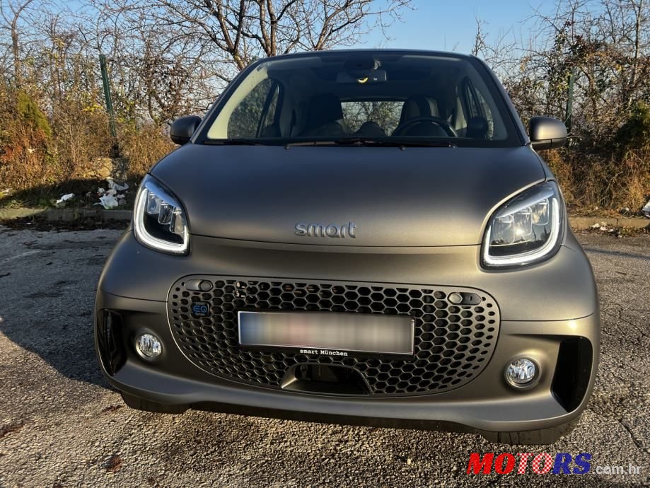 2020' Smart Eq Fortwo S photo #2