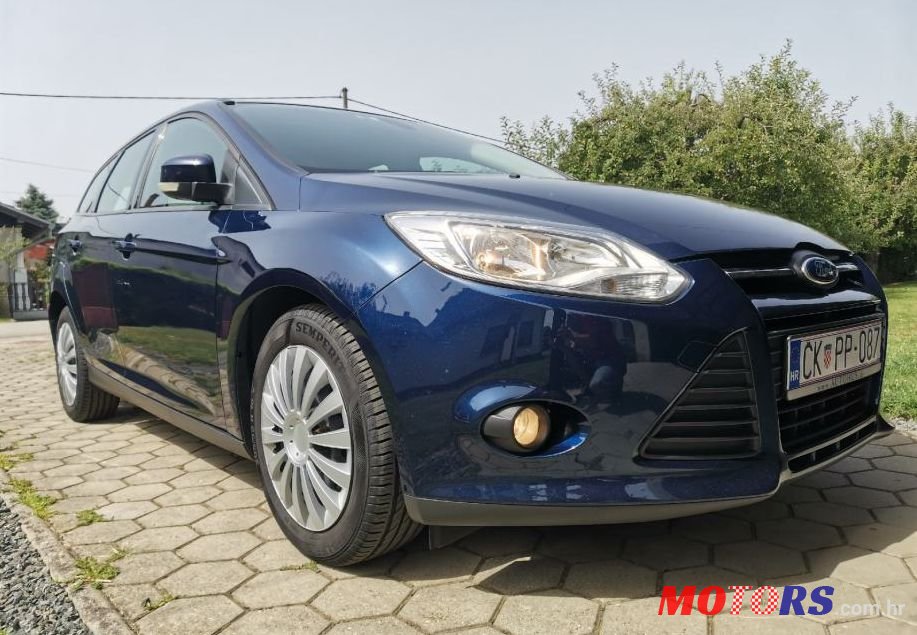 2013' Ford Focus Karavan 1,6 Sport photo #1