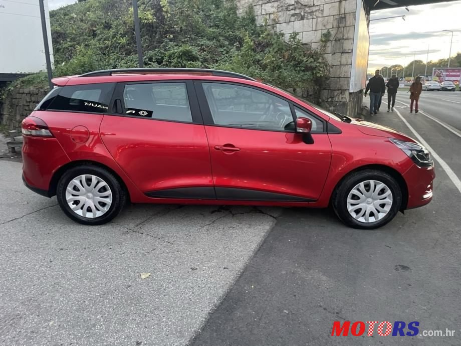 2018' Renault Clio Zen photo #4