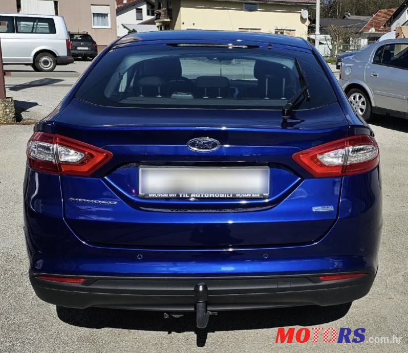 2017' Ford Mondeo 1.5 Tdci photo #6