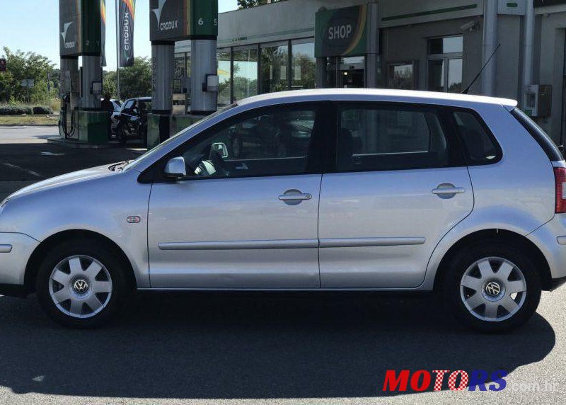 2004' Volkswagen Polo 1,4 Tdi photo #1