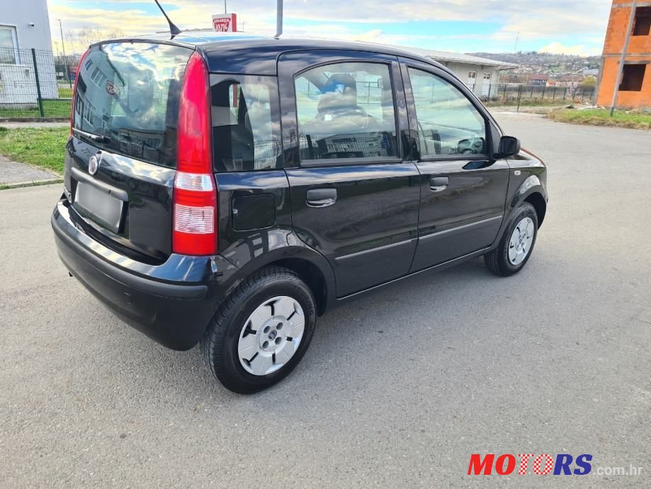 2009' Fiat Panda 1,1 photo #4