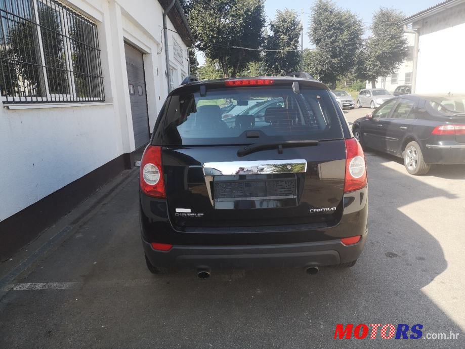 2013' Chevrolet Captiva 2,2 D photo #5