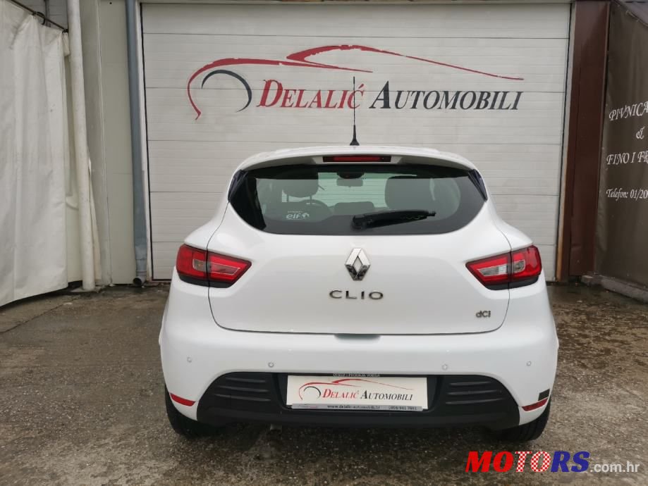 2016' Renault Clio Dci 75 photo #5