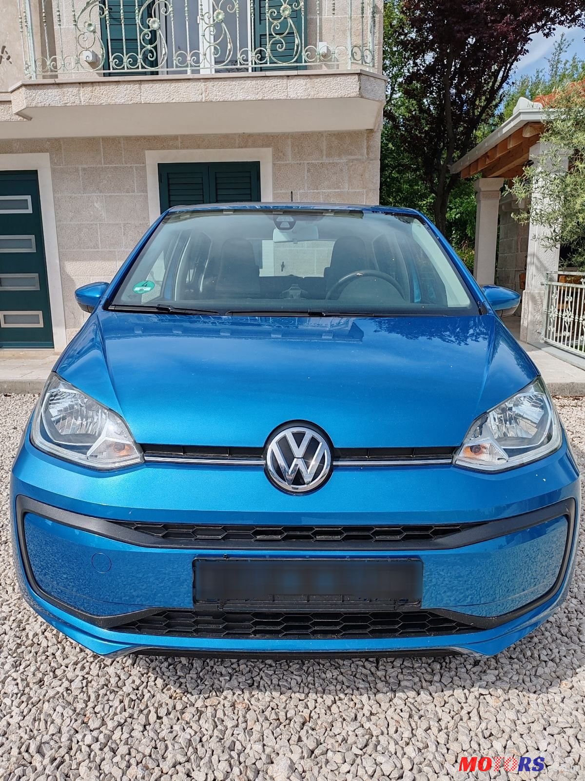2017' Volkswagen Up! 1,0 photo #3