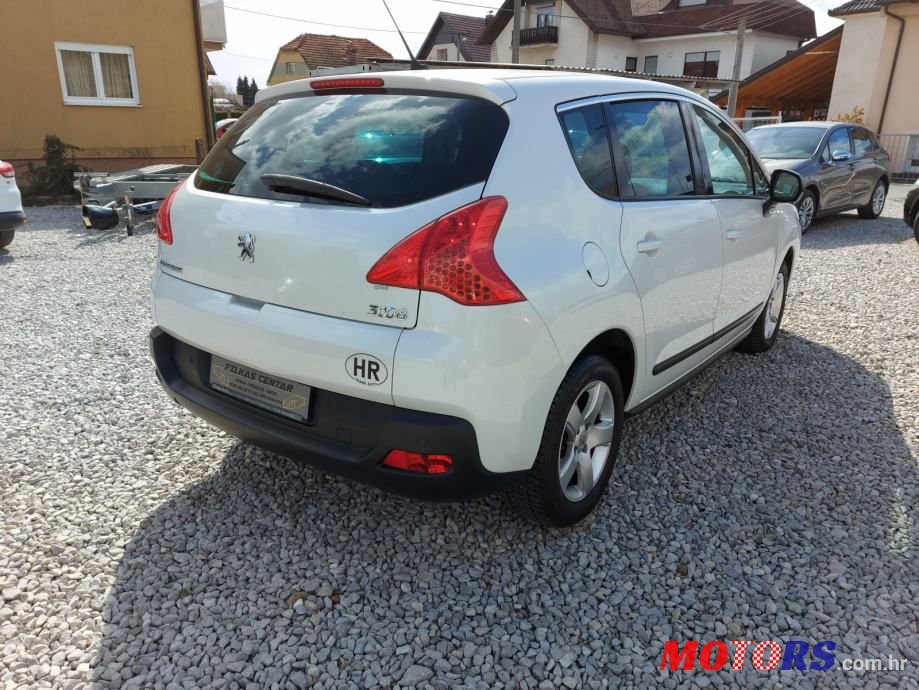 2010' Peugeot 3008 photo #4