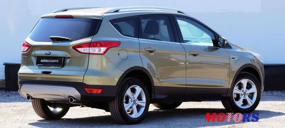2015' Ford Kuga 2Wd 2,0 photo #3