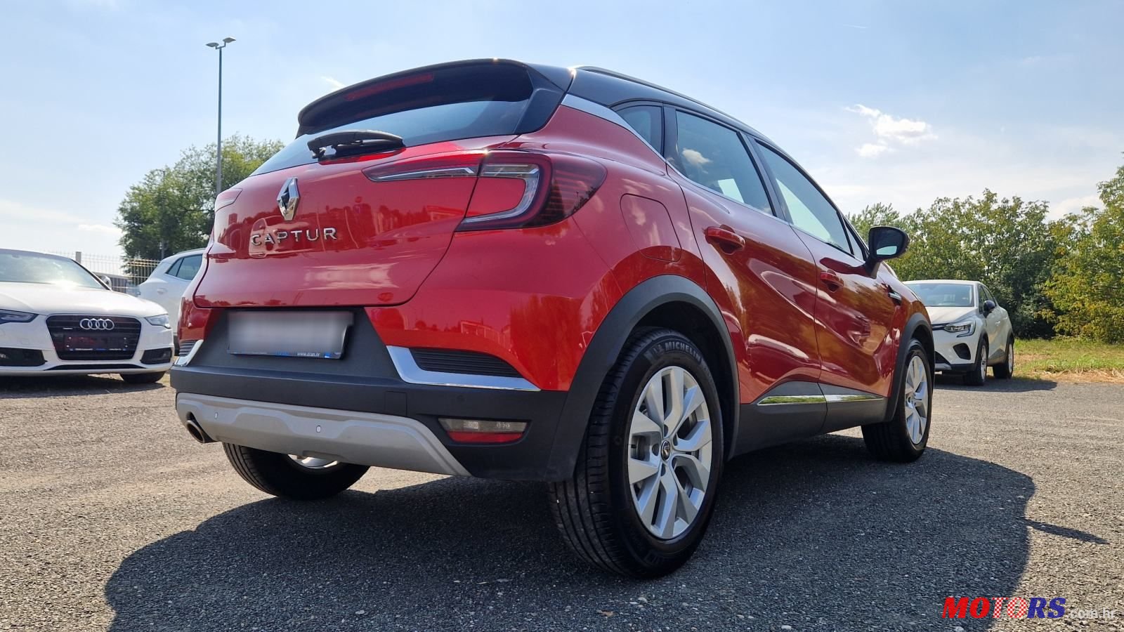 2021' Renault Captur Tce photo #6