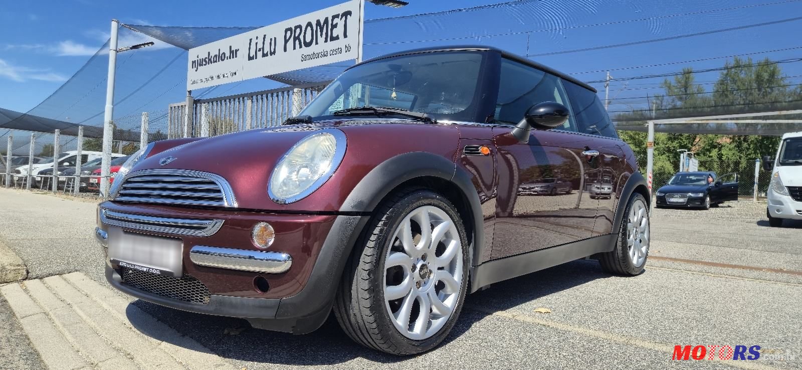 2003' MINI Cooper photo #1