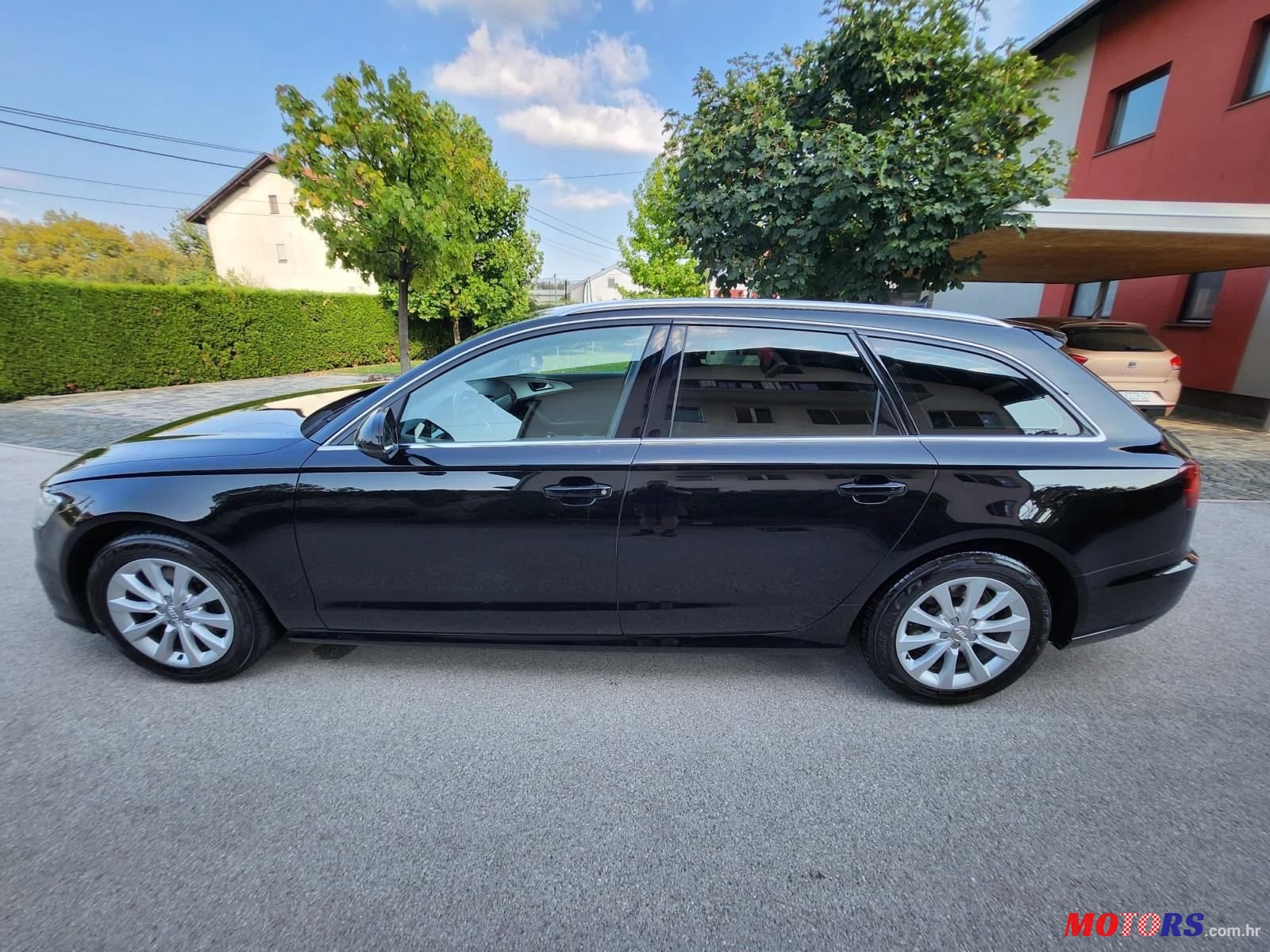 2016' Audi A6 2,0 Tdi photo #5