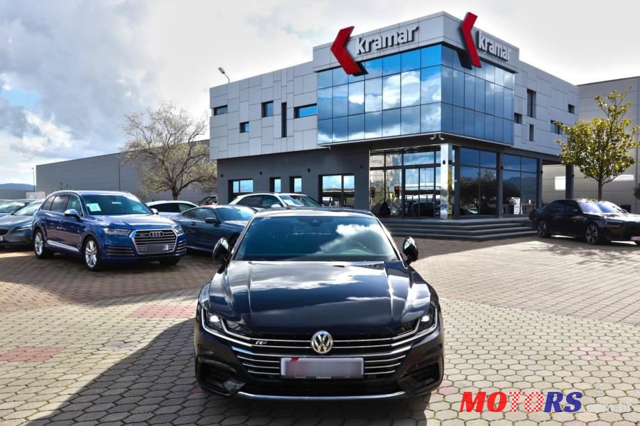 2019' Volkswagen Arteon 2,0 Tdi photo #3