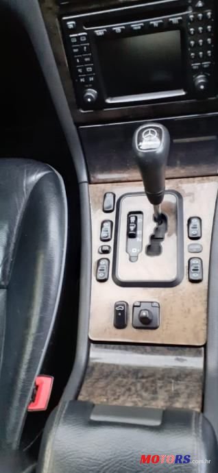 2000' Mercedes-Benz E-Klasa 320 photo #3
