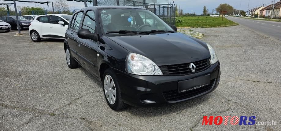 2009' Renault Clio 1,2 photo #3