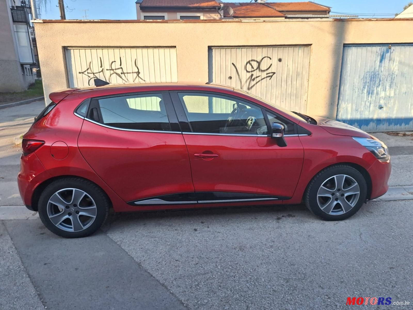 2014' Renault Clio 1,2 16V photo #5