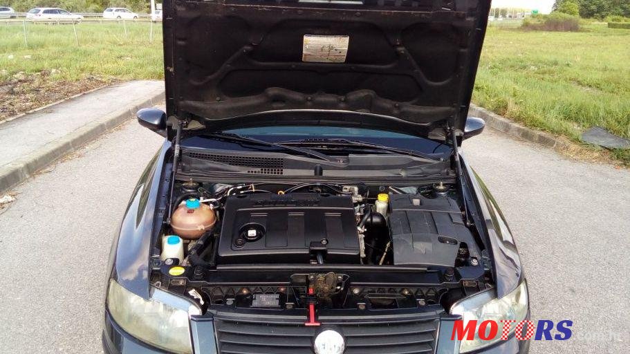 2003' Fiat Stilo 1,9 Jtd photo #1