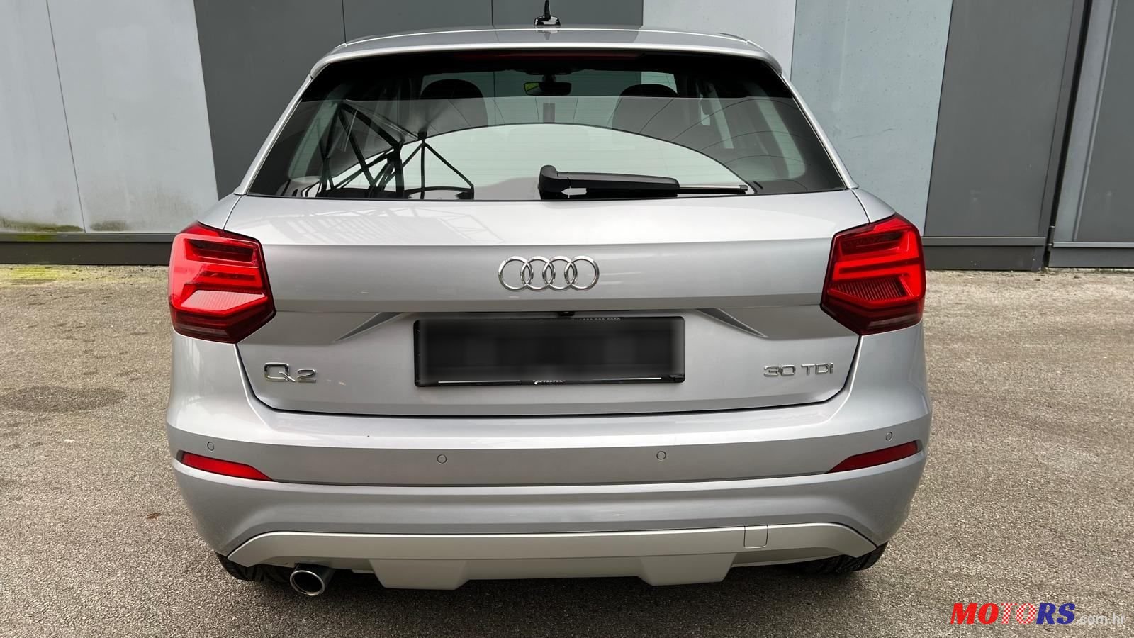 2019' Audi Q2 3,0 Tdi photo #6