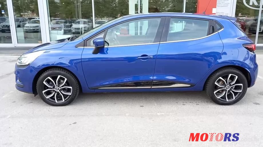 2017' Renault Clio photo #4